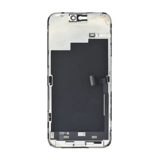 Дисплей (LCD) для Apple iPhone 15 Pro Max 90Hz с тачскрином black (Hard Oled Aumook, с микросхемой) Original Quality - купить за 3 185.66 грн в Киеве, Украине