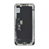 Дисплей (LCD) для Apple iPhone XS Max black с тачскрином black (Oled Aumook) Original Quality