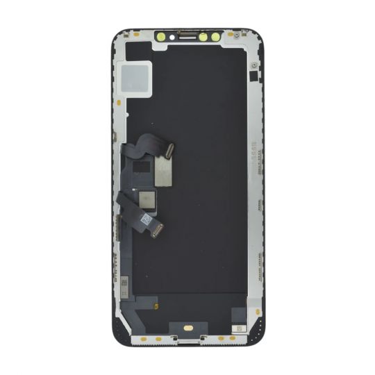 Дисплей (LCD) для Apple iPhone XS Max black с тачскрином black (Oled Aumook) Original Quality - купить за 2 195.61 грн в Киеве, Украине