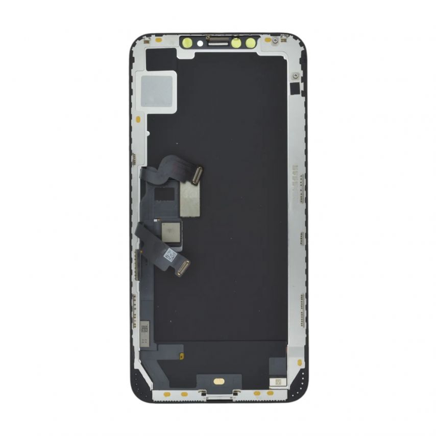 Дисплей (LCD) для Apple iPhone XS Max black с тачскрином black (Oled Aumook) Original Quality
