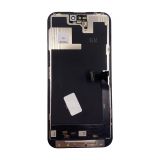 Дисплей (LCD) для Apple iPhone 14 Pro Max black с тачскрином black (Hard Oled GX, с микросхемой) Original Quality
