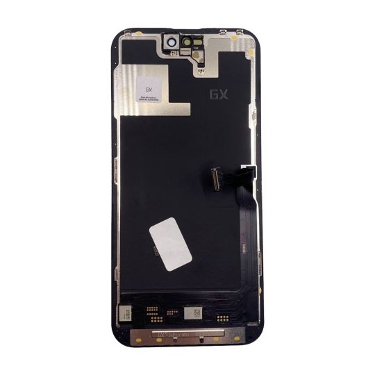 Дисплей (LCD) для Apple iPhone 14 Pro Max black с тачскрином black (Hard Oled GX, с микросхемой) Original Quality - купить за 4 559.60 грн в Киеве, Украине
