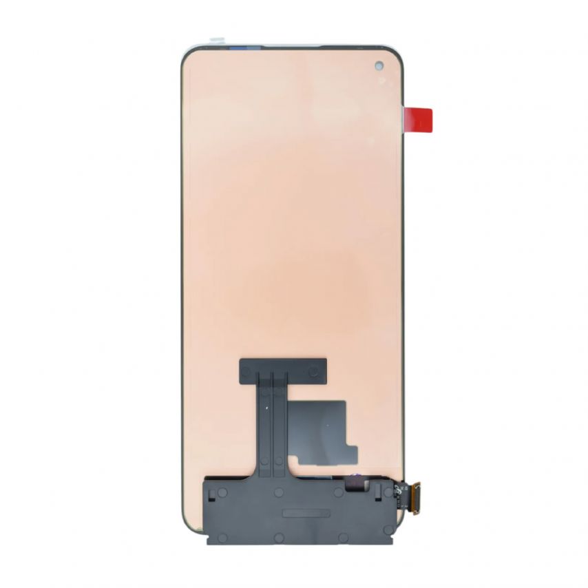 Дисплей (LCD) для OnePlus 8T, OnePlus 9R з тачскріном black (in-cell) High Quality
