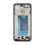 Дисплей (LCD) для Xiaomi 15T с тачскрином и рамкой grey (Amoled) Original Quality