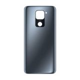 Задняя крышка для Xiaomi Redmi Note 9 black High Quality