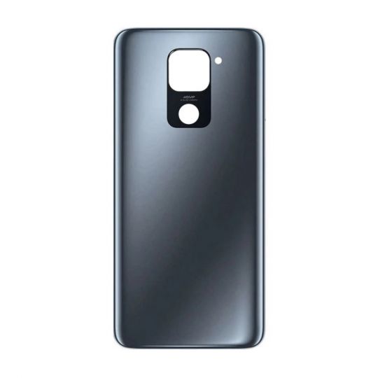 Задняя крышка для Xiaomi Redmi Note 9 black High Quality - купить за 197.56 грн в Киеве, Украине