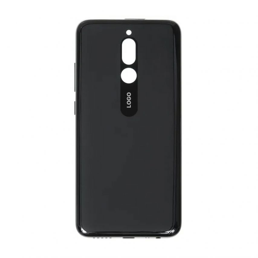 Задняя крышка для Xiaomi Redmi 8 4G Onyx black High Quality