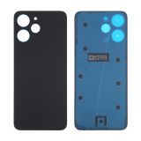 Задняя крышка для Xiaomi Redmi 12 black High Quality