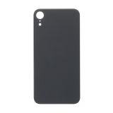 Задня кришка для Apple iPhone XR (великий виріз під камеру) black High Quality