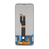 Дисплей (LCD) для Nokia C21 Plus TA-1424 с тачскрином black (IPS) High Quality