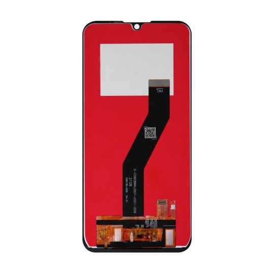 Дисплей (LCD) для Motorola Moto E6S XT2053 с тачскрином black (IPS) Original Quality - купить за 0.00 грн в Киеве, Украине