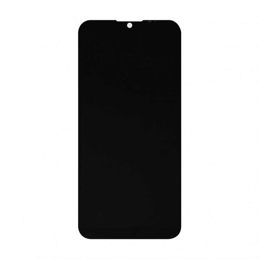 Дисплей (LCD) для Motorola Moto E6S XT2053 с тачскрином black (IPS) Original Quality
