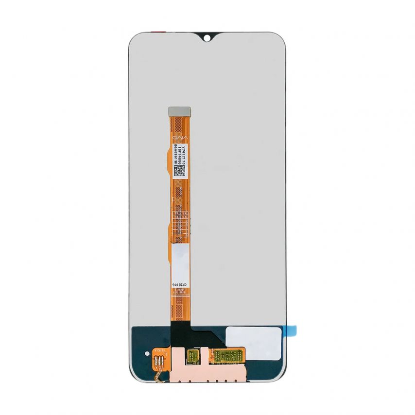 Дисплей (LCD) для Vivo Y20, Y20i, Y20 2021, Y01, Y11s, Y12a, Y12s, Y15a, Y15c, Y15 с тачскрином black (IPS) Original Quality