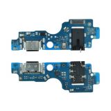 Шлейф (нижняя плата) для Infinix Smart 9 с разъемом зарядки и микрофоном Original Quality