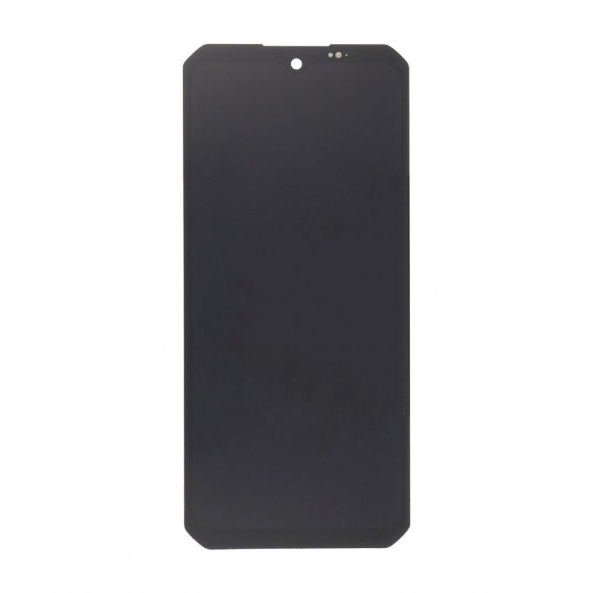 Дисплей (LCD) для Oukitel WP22, WP26 з тачскріном black (IPS) Original Quality