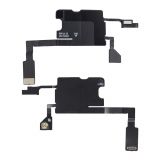 Шлейф для Apple iPhone 14 Pro Max з датчиком наближення та мікрофоном High Quality