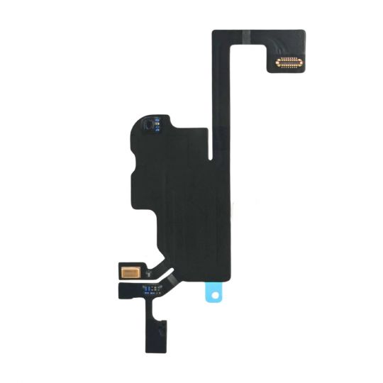 Шлейф для Apple iPhone 13 с датчиком приближения и микрофоном High Quality - купить за 139.19 грн в Киеве, Украине
