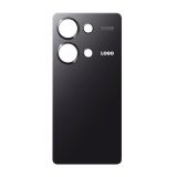 Задняя крышка для Xiaomi Redmi Note 13 Pro 4G black High Quality
