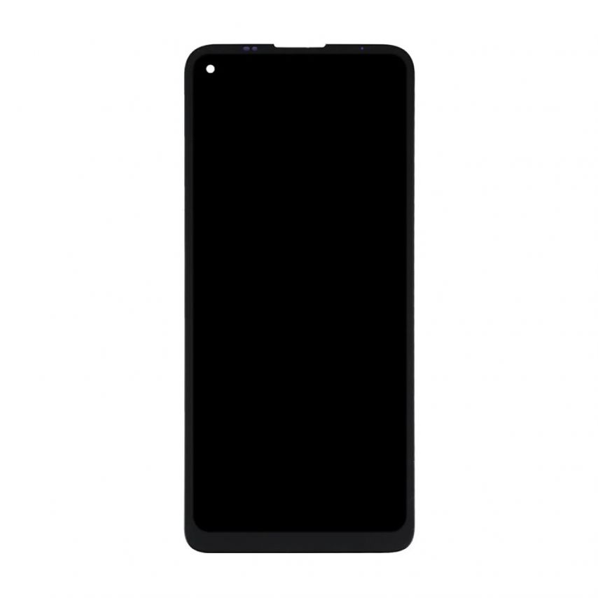 Дисплей (LCD) для Motorola Moto G9 Power XT2091, Lenovo K12 Pro с тачскрином black (IPS) High Quality