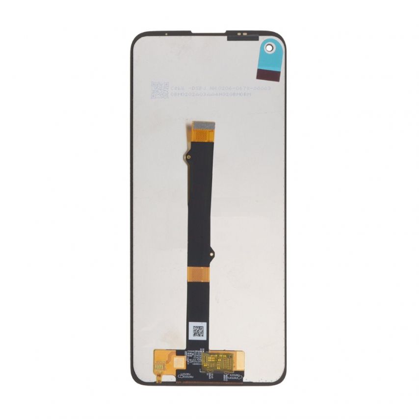 Дисплей (LCD) для Motorola Moto G9 Power XT2091, Lenovo K12 Pro с тачскрином black (IPS) High Quality
