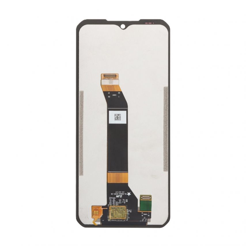 Дисплей (LCD) для Doogee V30, V30T, V Max, S100, S100 Pro (ver.3) с тачскрином black Original Quality