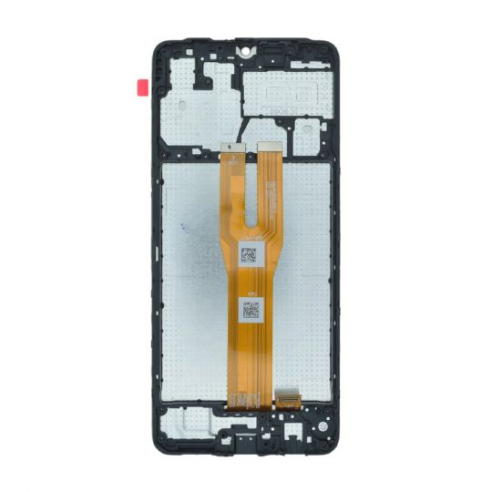 Дисплей (LCD) для Samsung Galaxy A06 4G/A065 (2024) з тачскріном та рамкою black (In-cell) FLYCDI - купити за 837.39 грн у Києві, Україні