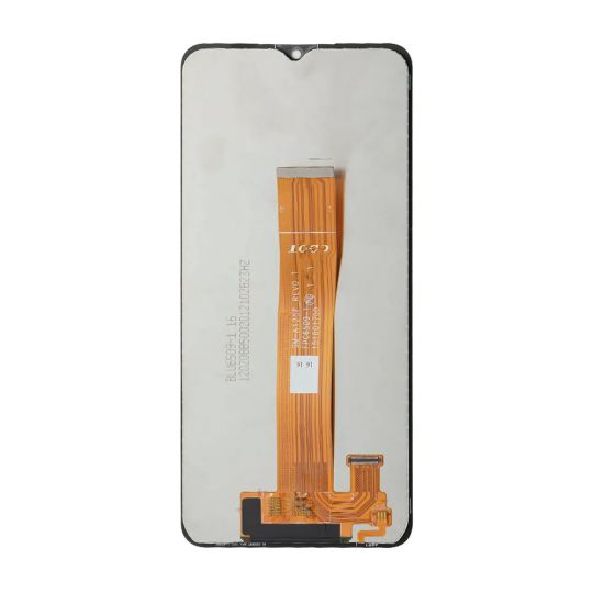 Дисплей (LCD) для Samsung Galaxy A12/A125 (2020), M12/M127 (2021) з тачскріном black (IPS) FLYCDI - купити за 583.70 грн у Києві, Україні