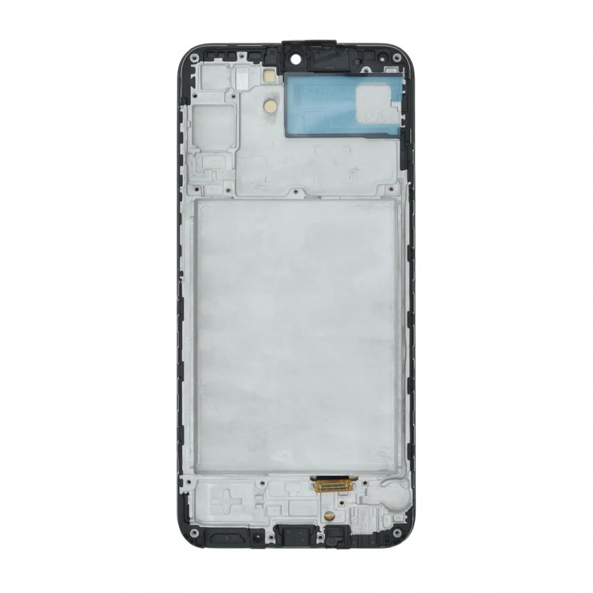 Дисплей (LCD) для Samsung Galaxy A24 4G/A245 (2023) с тачскрином и рамкой black (Oled) FLYCDI