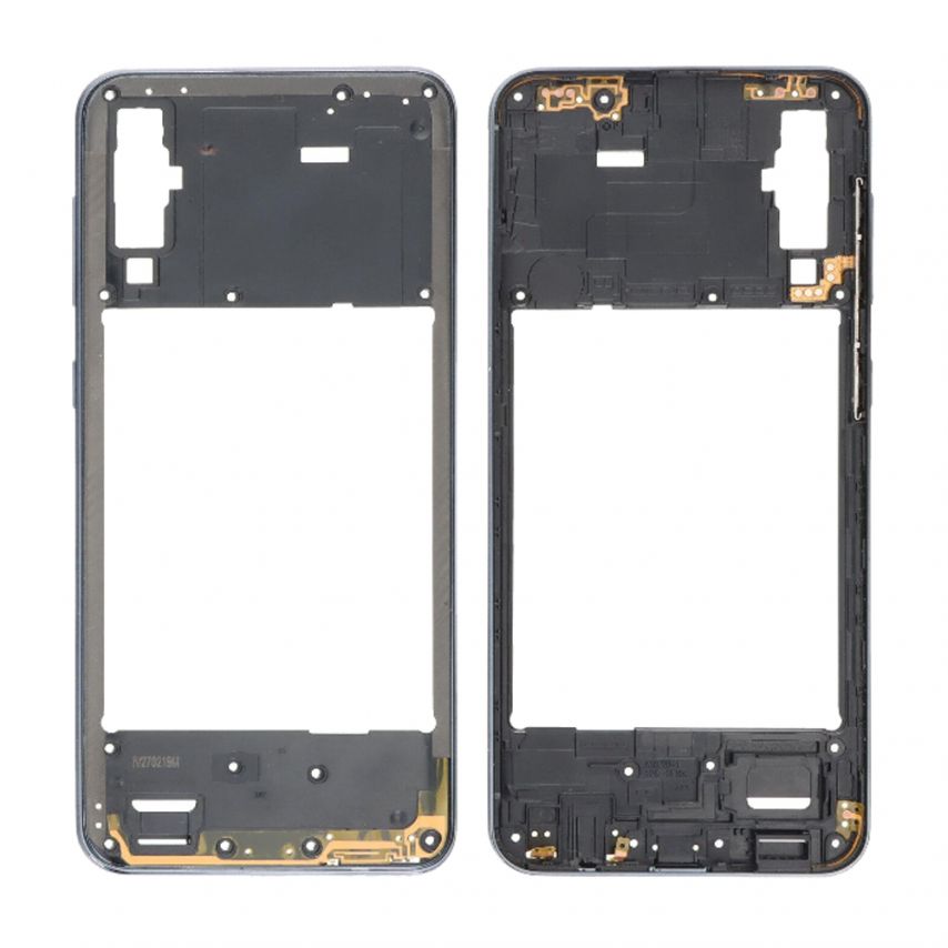Корпусна рамка для Samsung Galaxy A50/A505 (2019) black