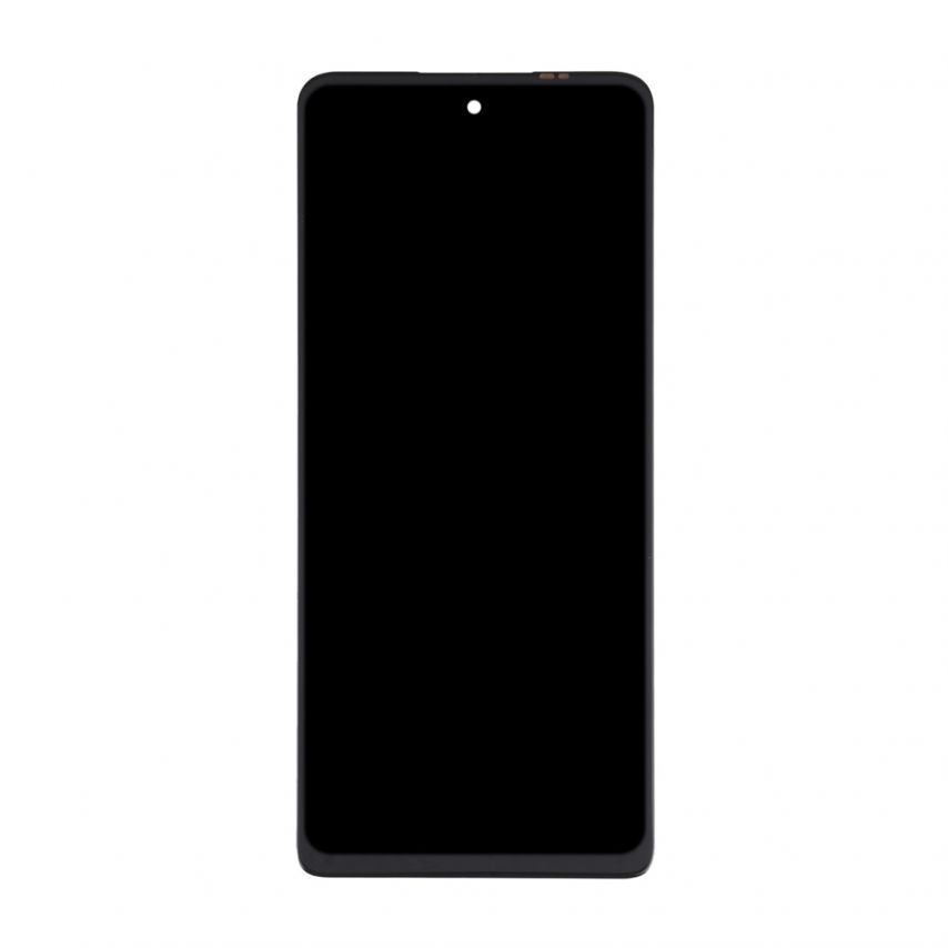 Дисплей (LCD) для Motorola Moto G200 5G XT2175-1, Edge S30 XT2175-2, Edge 2021 XT2141 з тачскріном black (IPS) Original Quality