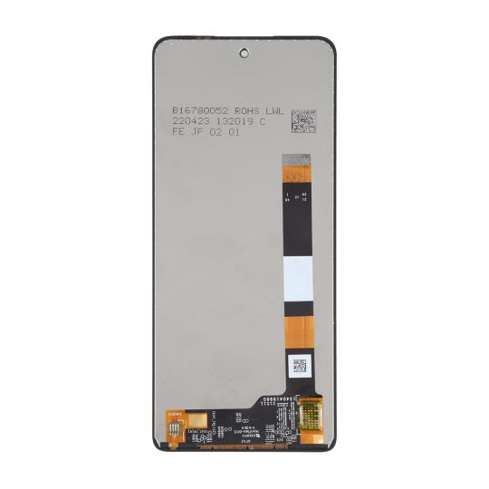 Дисплей (LCD) для Motorola Moto G200 5G XT2175-1, Edge S30 XT2175-2, Edge 2021 XT2141 з тачскріном black (IPS) Original Quality