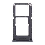 Держатель Sim-карты (лоток) для OnePlus Nord N10 5G black