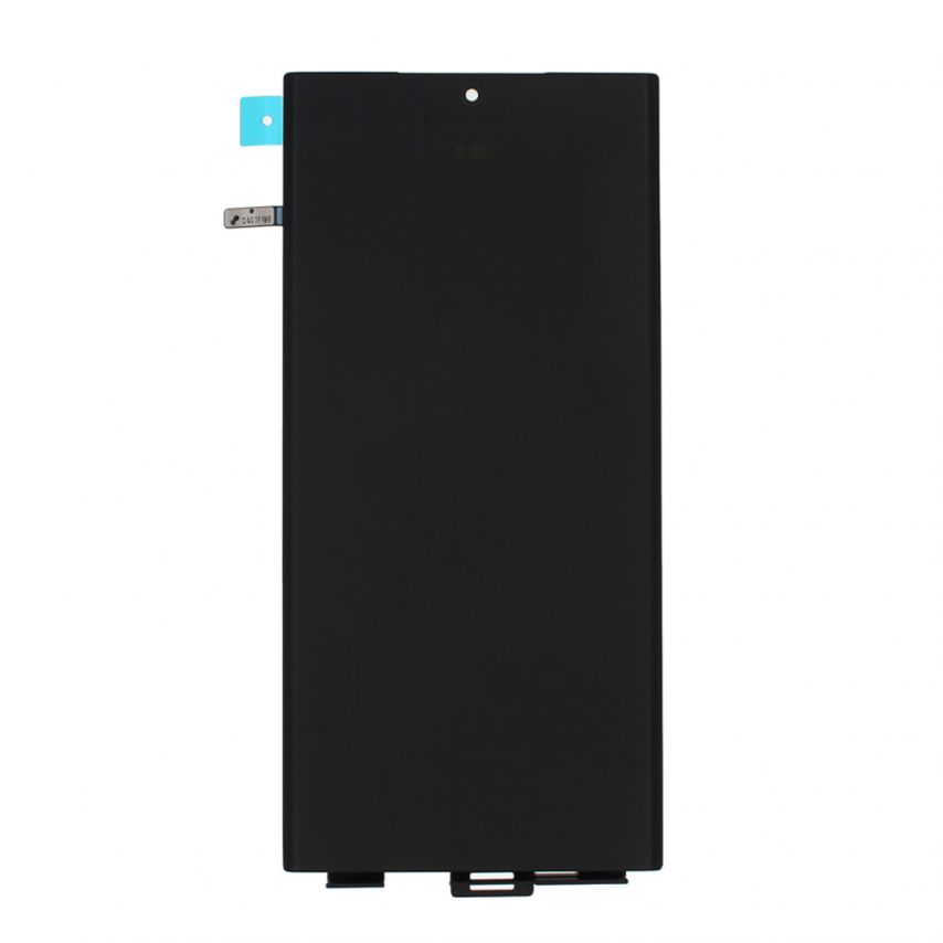 Дисплей (LCD) для Samsung Galaxy S23 Ultra 5G/S918 (2023) з тачскріном black Service Original (знятий) (GH82-33783A)