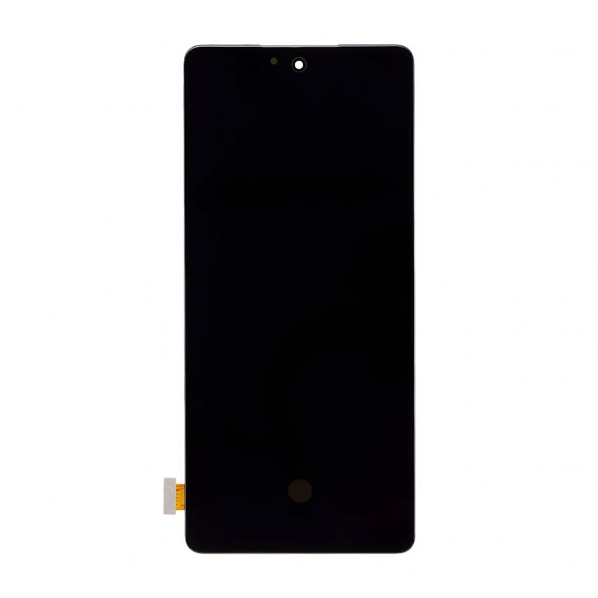 Дисплей (LCD) для Samsung Galaxy S20 FE 4G/G780 (2020), S20 FE 5G/G781 (2020) с тачскрином black (Oled) Original Quality