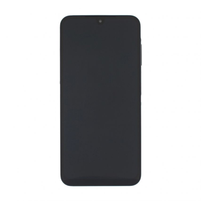 LCD Samsung A26 5G/A266 with frame black Service Original (PN:GH82-37049A)