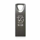 USB 16GB T&G USB 2.0 Metal (117) silver