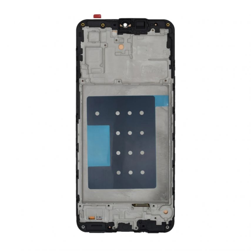 Дисплей (LCD) для Samsung Galaxy A17 4G/A175 (2025), M17 4G/M175 (2026) з тачскріном та рамкою black (IPS) High Quality