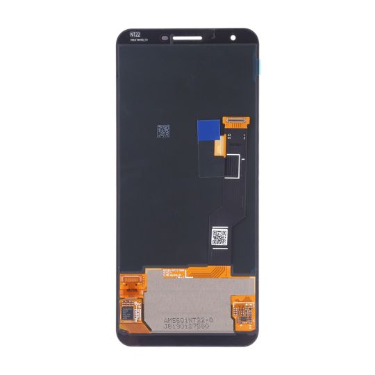 Дисплей (LCD) для Google Pixel 3А XL з тачскріном black (Oled) Original Quality - купити за 2 806.25 грн у Києві, Україні