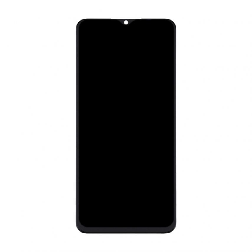 Дисплей (LCD) для Oppo A15, A15s, Realme 7i ver.2465F58-01-015 с тачскрином black High Quality