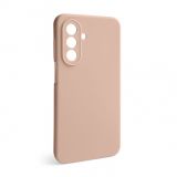 Чехол Full Silicone Case для Samsung Galaxy A17 5G/A176 (2025) nude (14) (без логотипа)