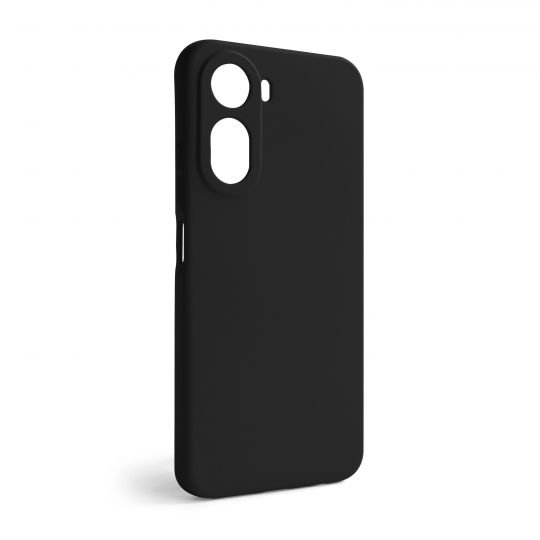 Чехол Full Silicone Case для Xiaomi Redmi A7 Pro 4G black (01) (без логотипа) - купить за 326.90 грн в Киеве, Украине