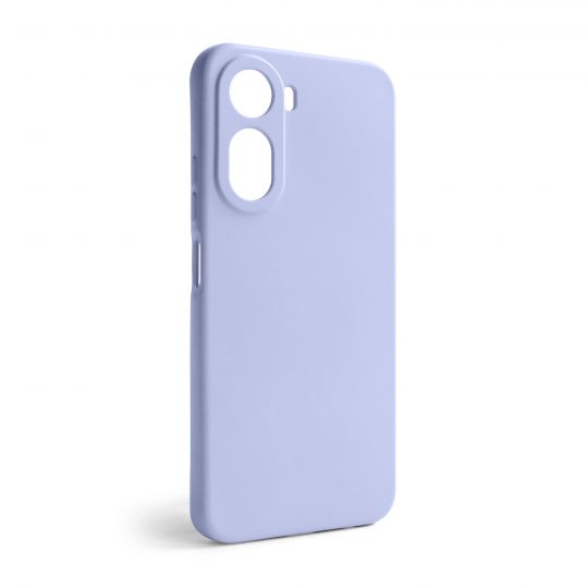 Чохол Full Silicone Case для Xiaomi Redmi A7 Pro 4G elegant purple (75) (без логотипу) - купити за 326.90 грн у Києві, Україні