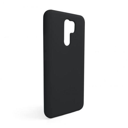 Чехол Full Silicone Case для Xiaomi Redmi 9 black (01) (без логотипа) - купить за 0.00 грн в Киеве, Украине