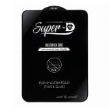 Захисне скло SuperD для Apple iPhone 18 Duo (case size) black (тех.пак.)