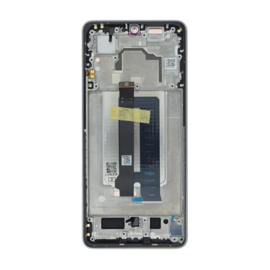 Дисплей (LCD) для Xiaomi Poco X6 Pro 5G 2311DRK48G, 2311DRK48I с тачскрином и рамкой black (Amoled) Service Original - купить за 4 759.40 грн в Киеве, Украине