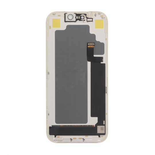 Дисплей (LCD) для Apple iPhone 17 Pro з тачскріном black (Hard Oled GX, з мікросхемою) Original Quality - купити за 0.00 грн у Києві, Україні