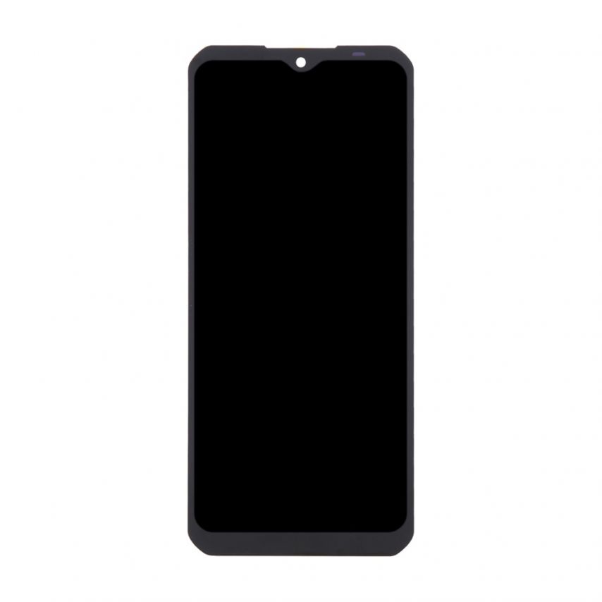 Дисплей (LCD) для Oukitel WP33 Pro з тачскріном black (IPS) Original Quality