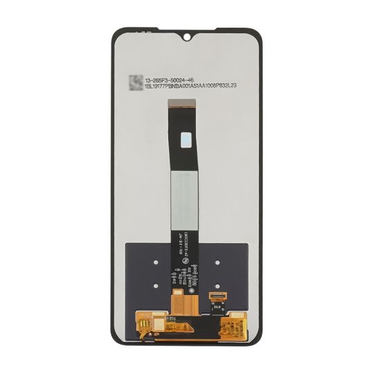 Дисплей (LCD) для UmiDigi Bison X20 с тачскрином black (IPS) High Quality - купить за 1 032.70 грн в Киеве, Украине
