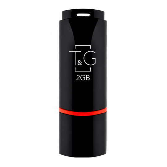 USB 2GB T&G USB 2.0 Classic (011) black