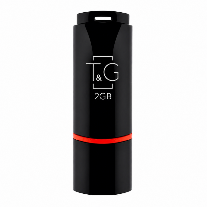 USB 2GB T&G USB 2.0 Classic (011) black